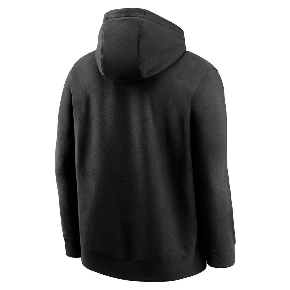 Edge Pack French Terry Club Pullover Hoodie - Jacksonville Jaguars Hoodies