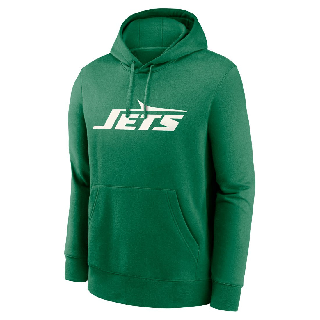 Big & Tall Club Logo Pullover Hoodie - New York Jets Hoodies