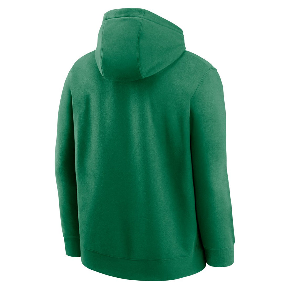 Big & Tall Club Logo Pullover Hoodie - New York Jets Hoodies