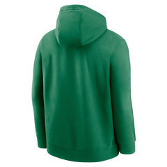 Big & Tall Club Logo Pullover Hoodie - New York Jets Hoodies