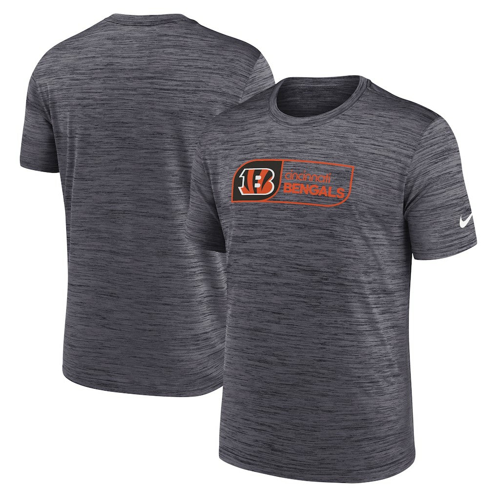 Big & Tall Velocity Performance T-Shirt - Cincinnati Bengals T-shirts