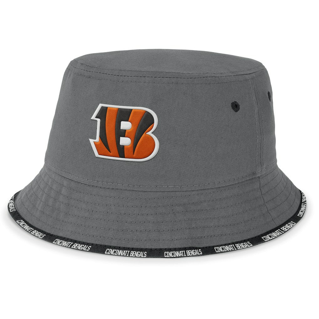 Backup Bucket Hat - Cincinnati Bengals Hats