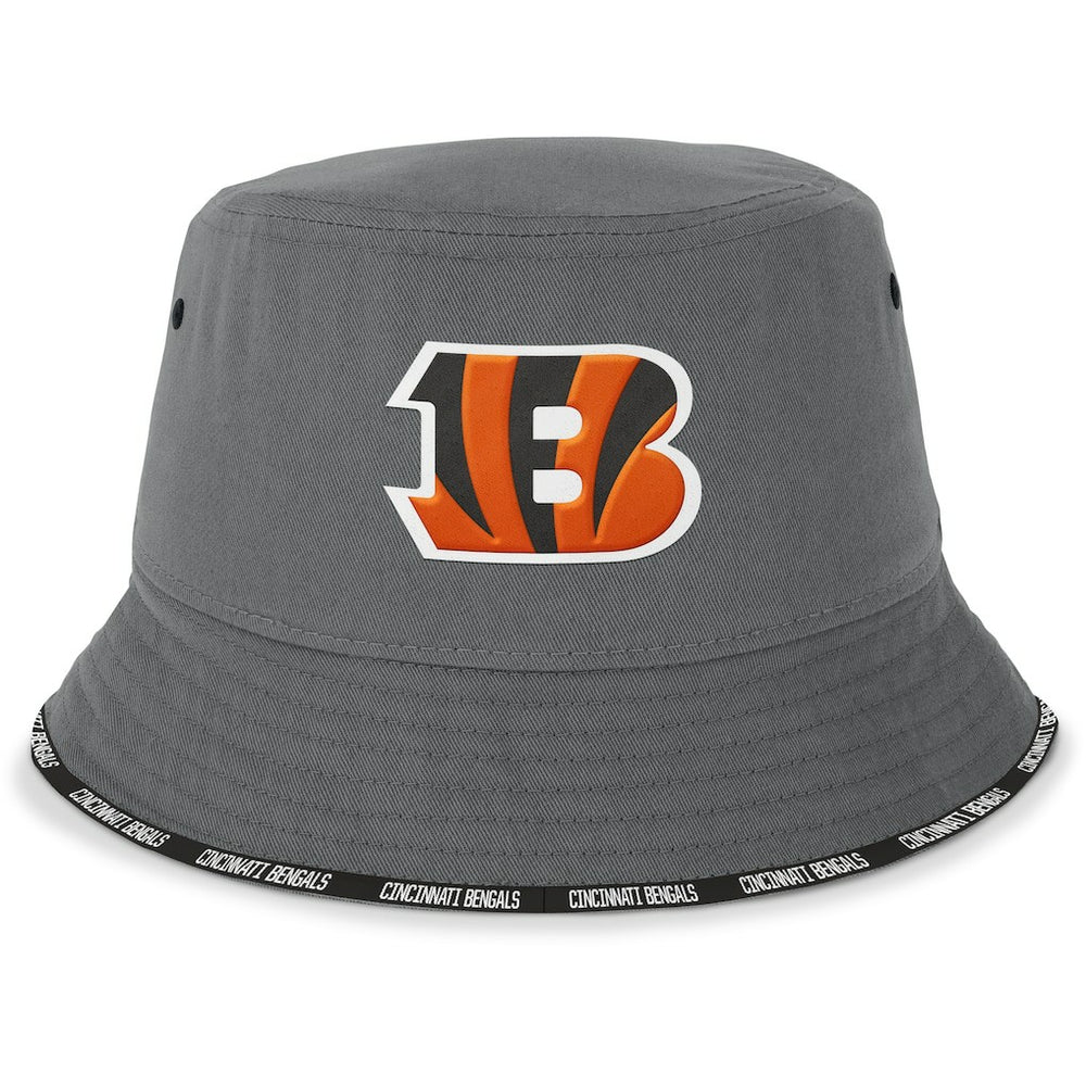 Backup Bucket Hat - Cincinnati Bengals Hats