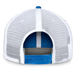 Upper Trucker Adjustable Hat - Los Angeles Chargers Hats