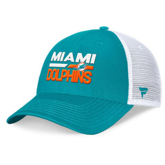 Upper Trucker Adjustable Hat - Miami Dolphins Hats