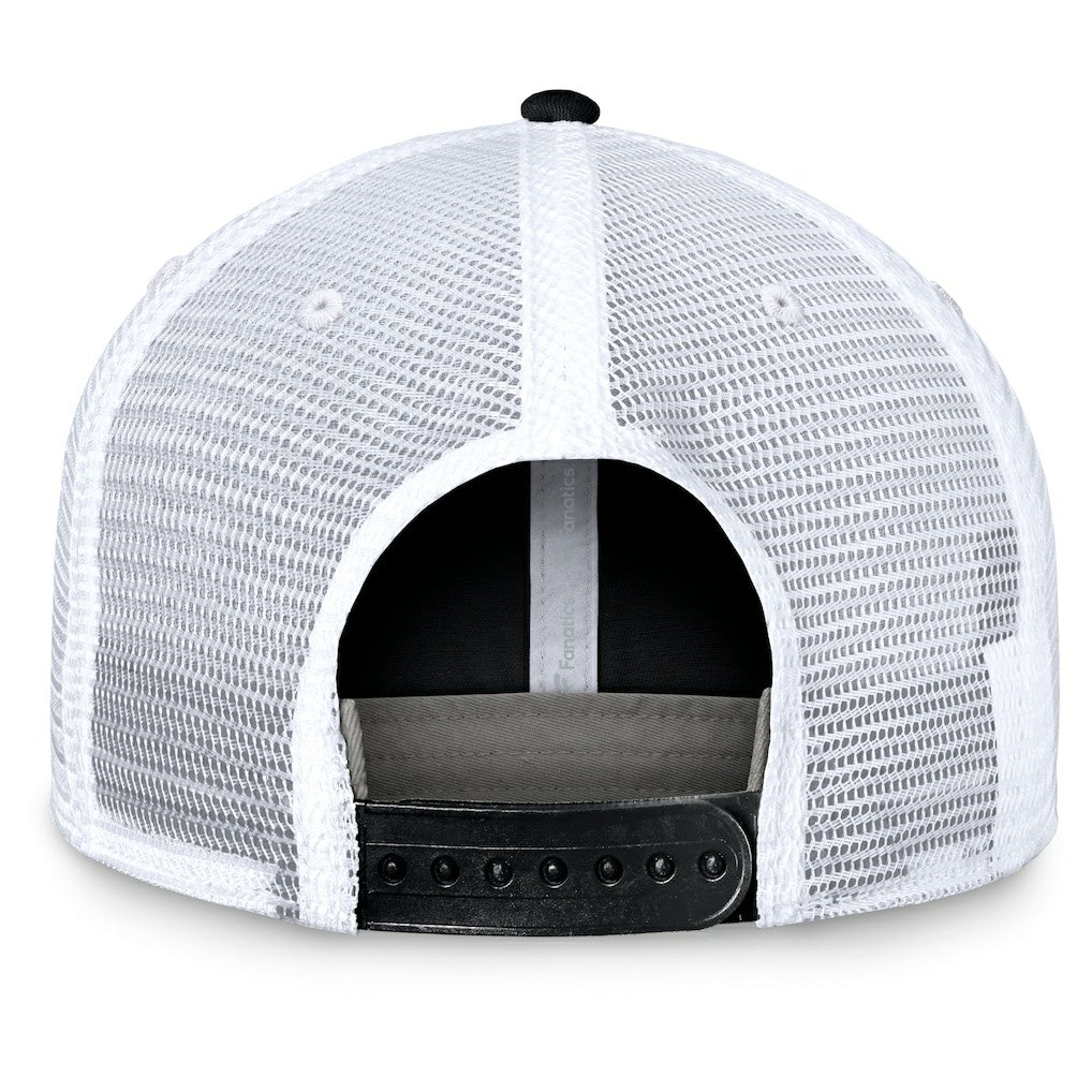 Upper Trucker Adjustable Hat - New Orleans Saints Hats