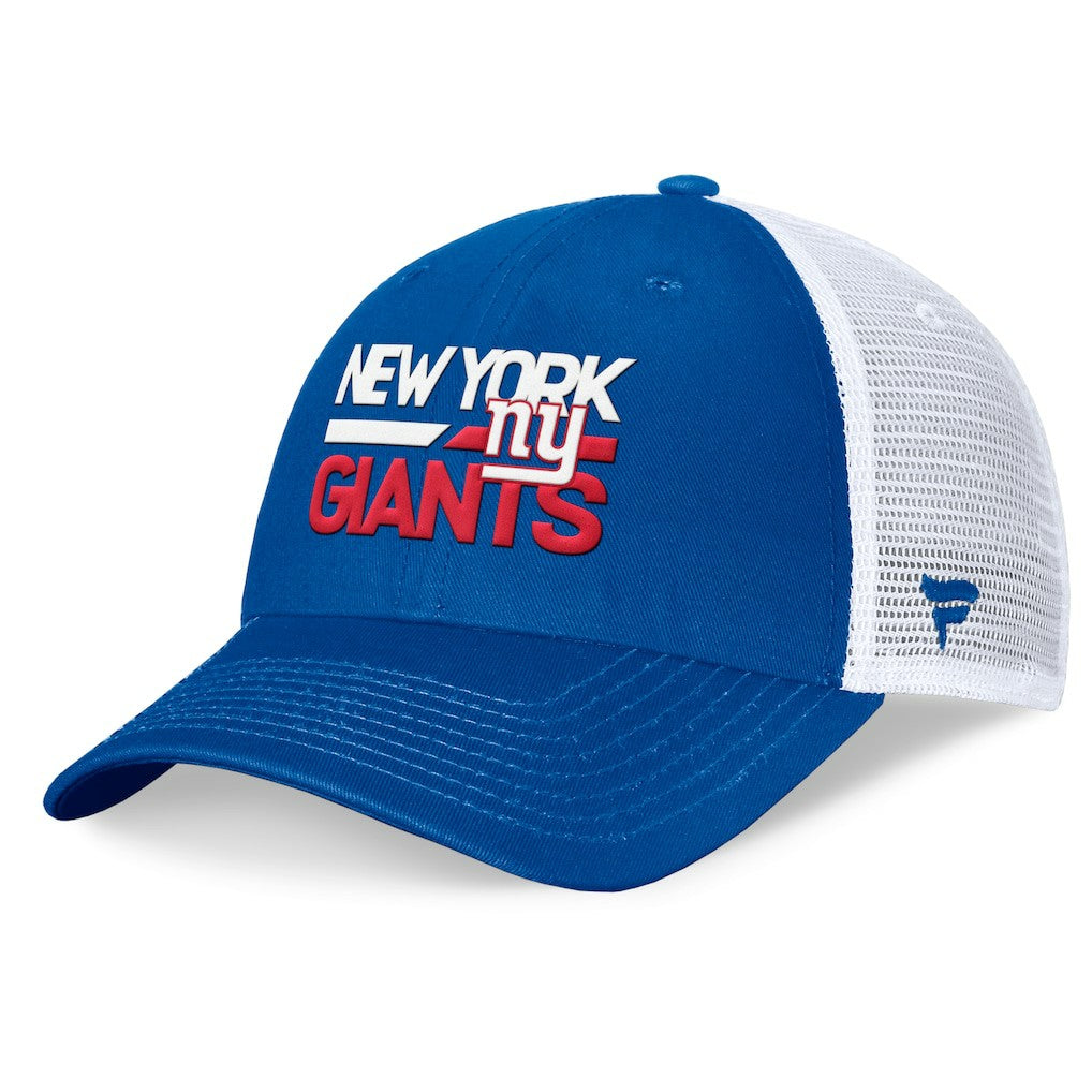 Upper Trucker Adjustable Hat - New York Giants Hats