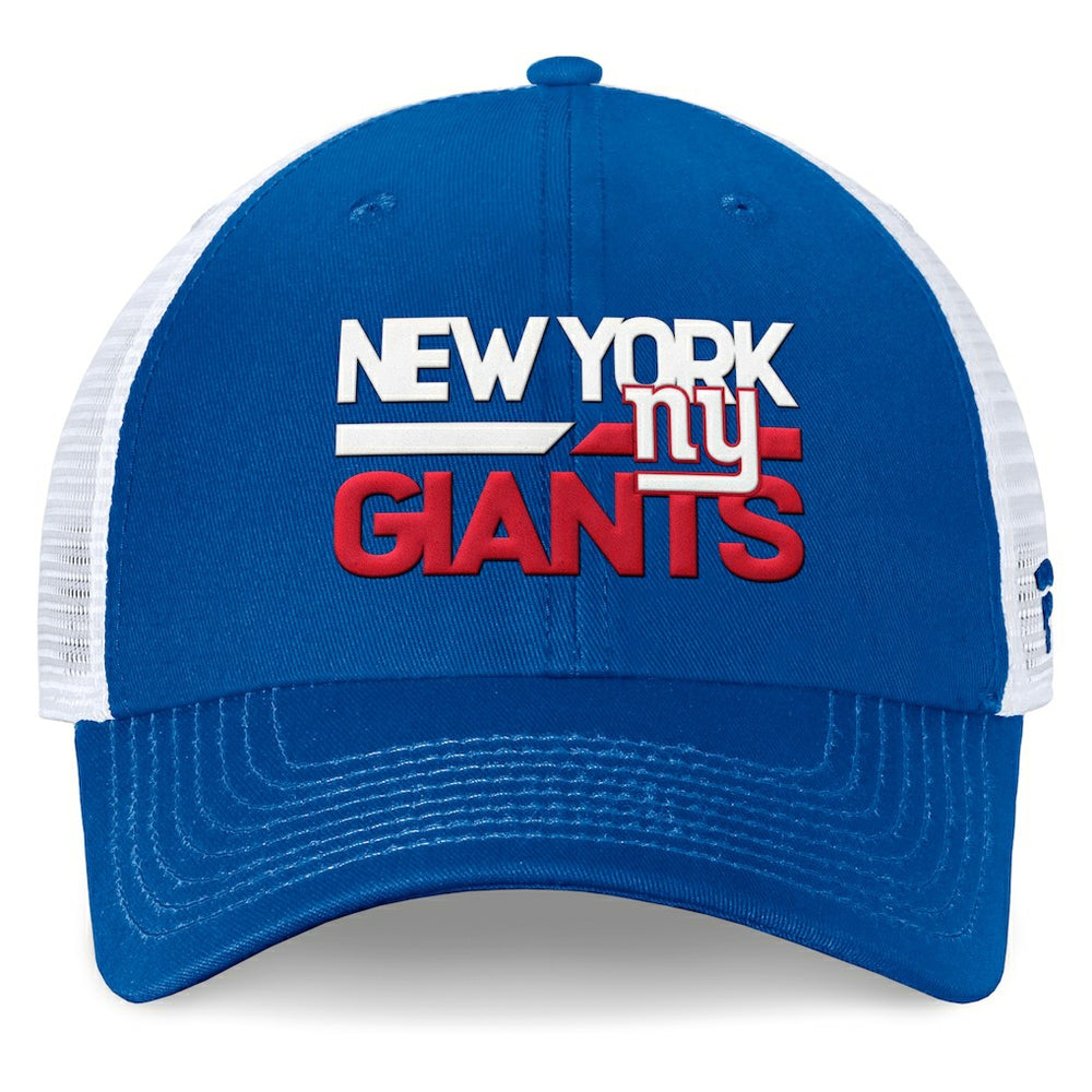 Upper Trucker Adjustable Hat - New York Giants Hats