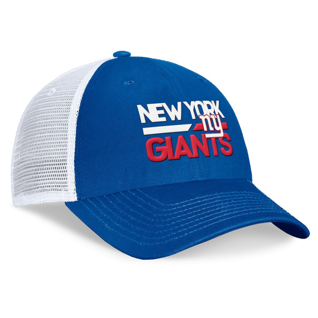Upper Trucker Adjustable Hat - New York Giants Hats