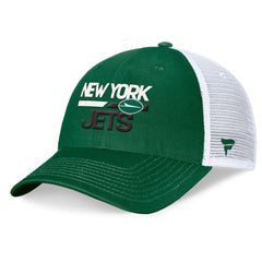 Upper Trucker Adjustable Hat - New York Jets Hats