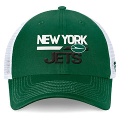 Upper Trucker Adjustable Hat - New York Jets Hats