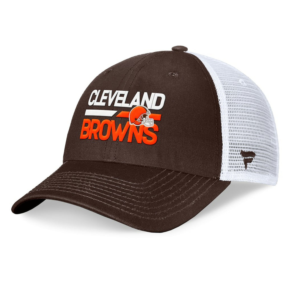 Upper Trucker Adjustable Hat - Cleveland Browns Hats