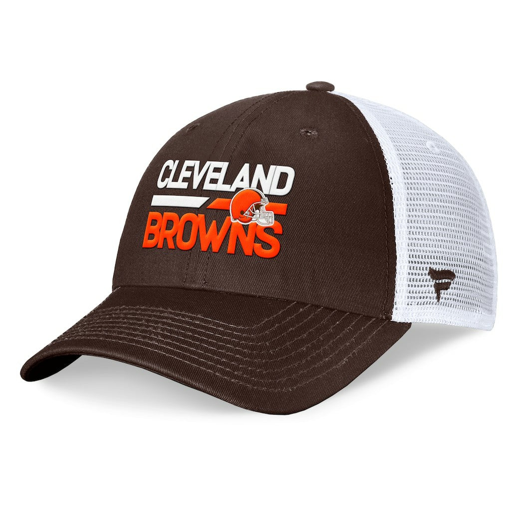 Upper Trucker Adjustable Hat - Cleveland Browns Hats