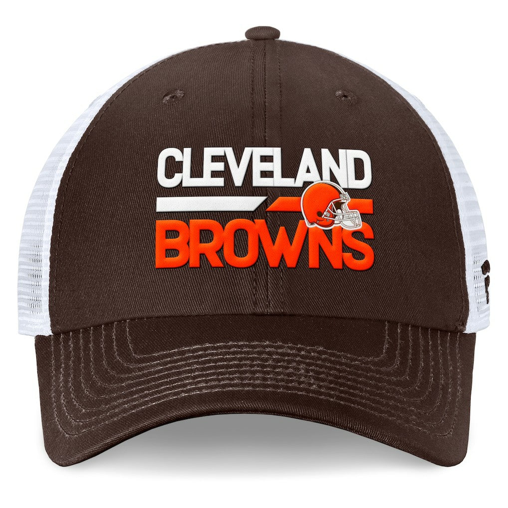 Upper Trucker Adjustable Hat - Cleveland Browns Hats