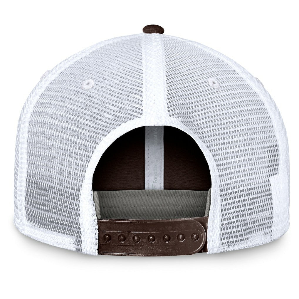 Upper Trucker Adjustable Hat - Cleveland Browns Hats