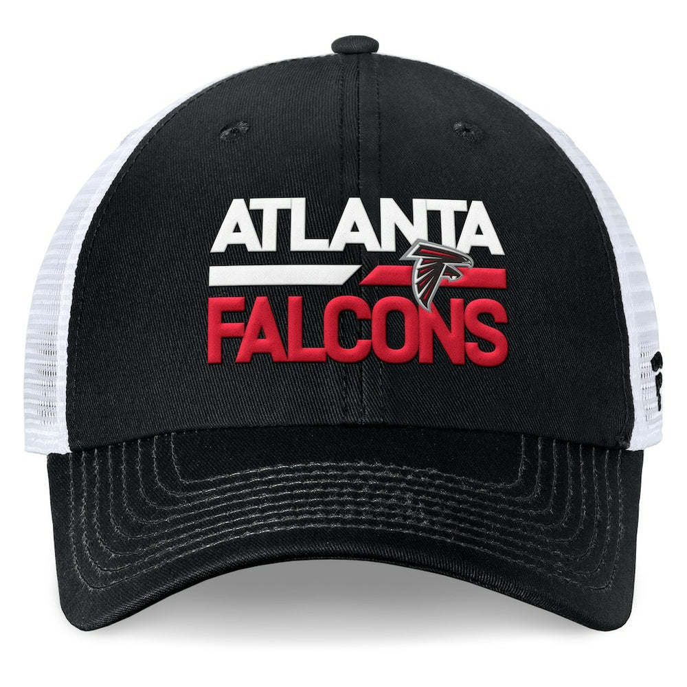 Upper Trucker Adjustable Hat - Atlanta Falcons Hats