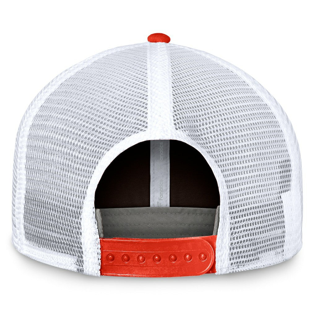 Bench Trucker Adjustable Hat - Cleveland Browns Hats