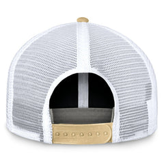Bench Trucker Adjustable Hat - New Orleans Saints Hats