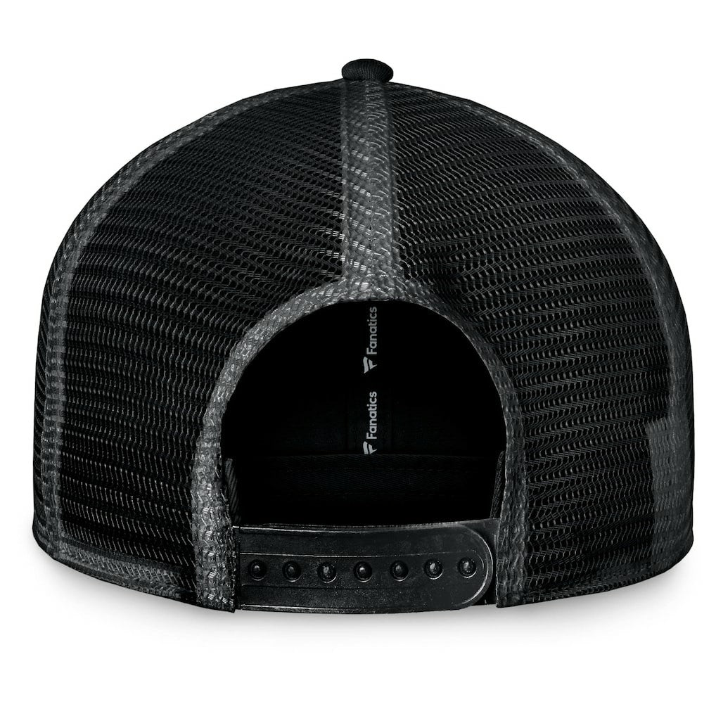 Timeout Trucker Adjustable Hat - New Orleans Saints Hats