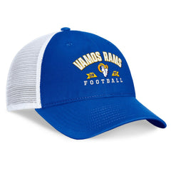 Timeout Trucker Adjustable Hat - Los Angeles Rams Hats