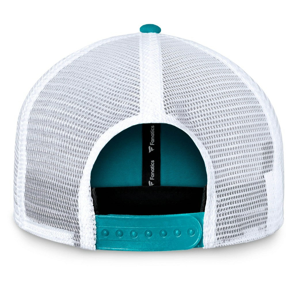 Timeout Trucker Adjustable Hat - Miami Dolphins Hats