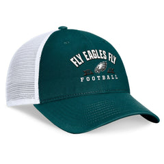 Timeout Trucker Adjustable Hat - Philadelphia Eagles Hats