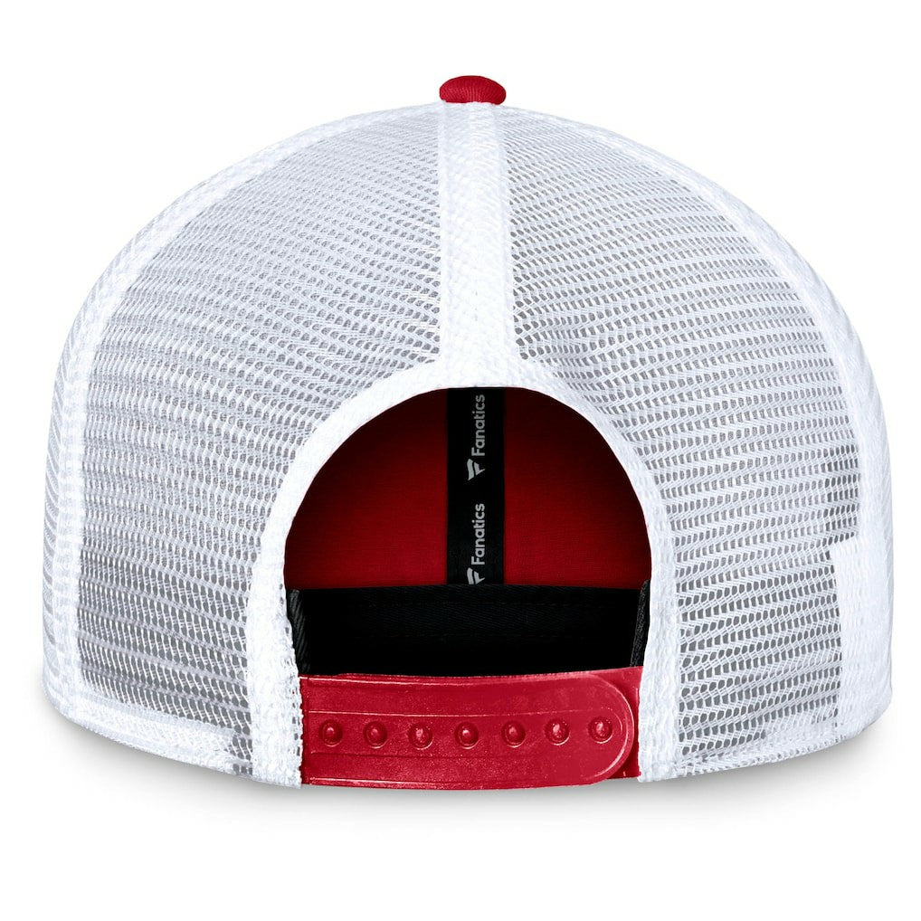 Timeout Trucker Adjustable Hat - San Francisco 49ers Hats