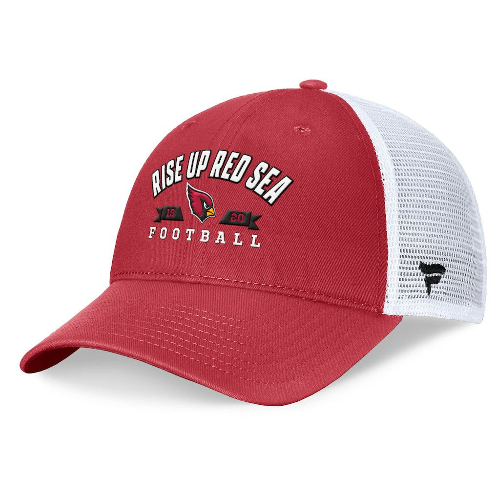 Timeout Trucker Adjustable Hat - Arizona Cardinals Hats