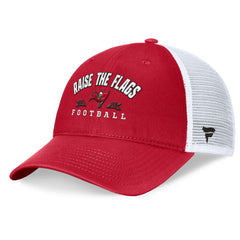 Timeout Trucker Adjustable Hat - Tampa Bay Buccaneers Hats