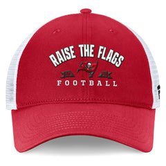 Timeout Trucker Adjustable Hat - Tampa Bay Buccaneers Hats
