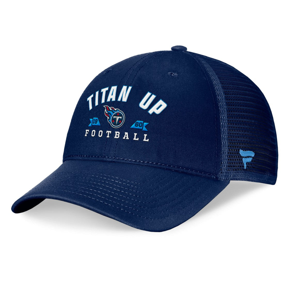 Timeout Trucker Adjustable Hat - Tennessee Titans Hats