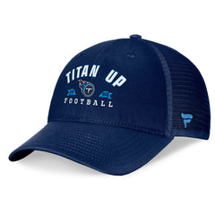 Timeout Trucker Adjustable Hat - Tennessee Titans Hats