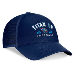Timeout Trucker Adjustable Hat - Tennessee Titans Hats