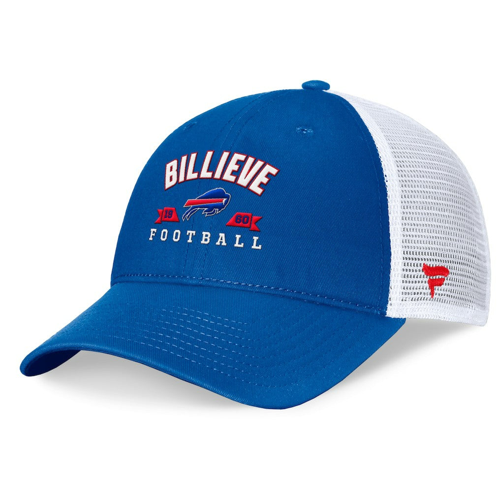Timeout Trucker Adjustable Hat - Buffalo Bills Hats