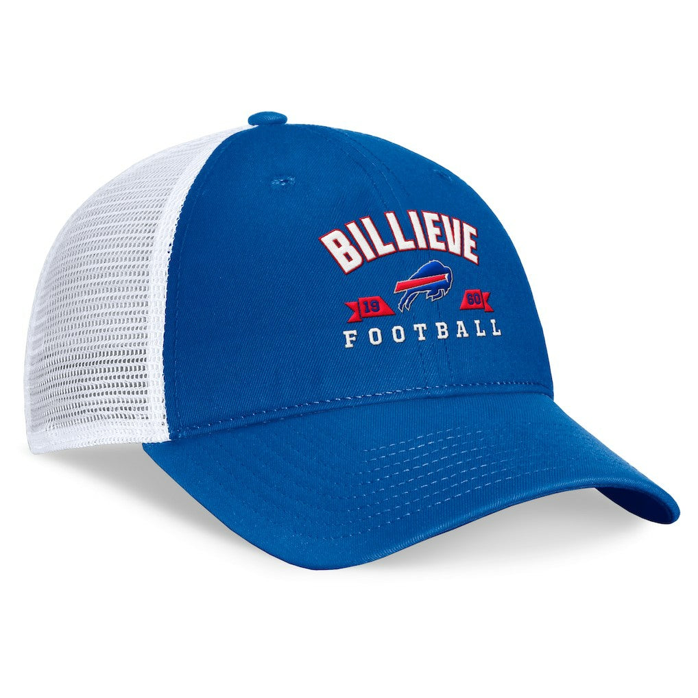 Timeout Trucker Adjustable Hat - Buffalo Bills Hats