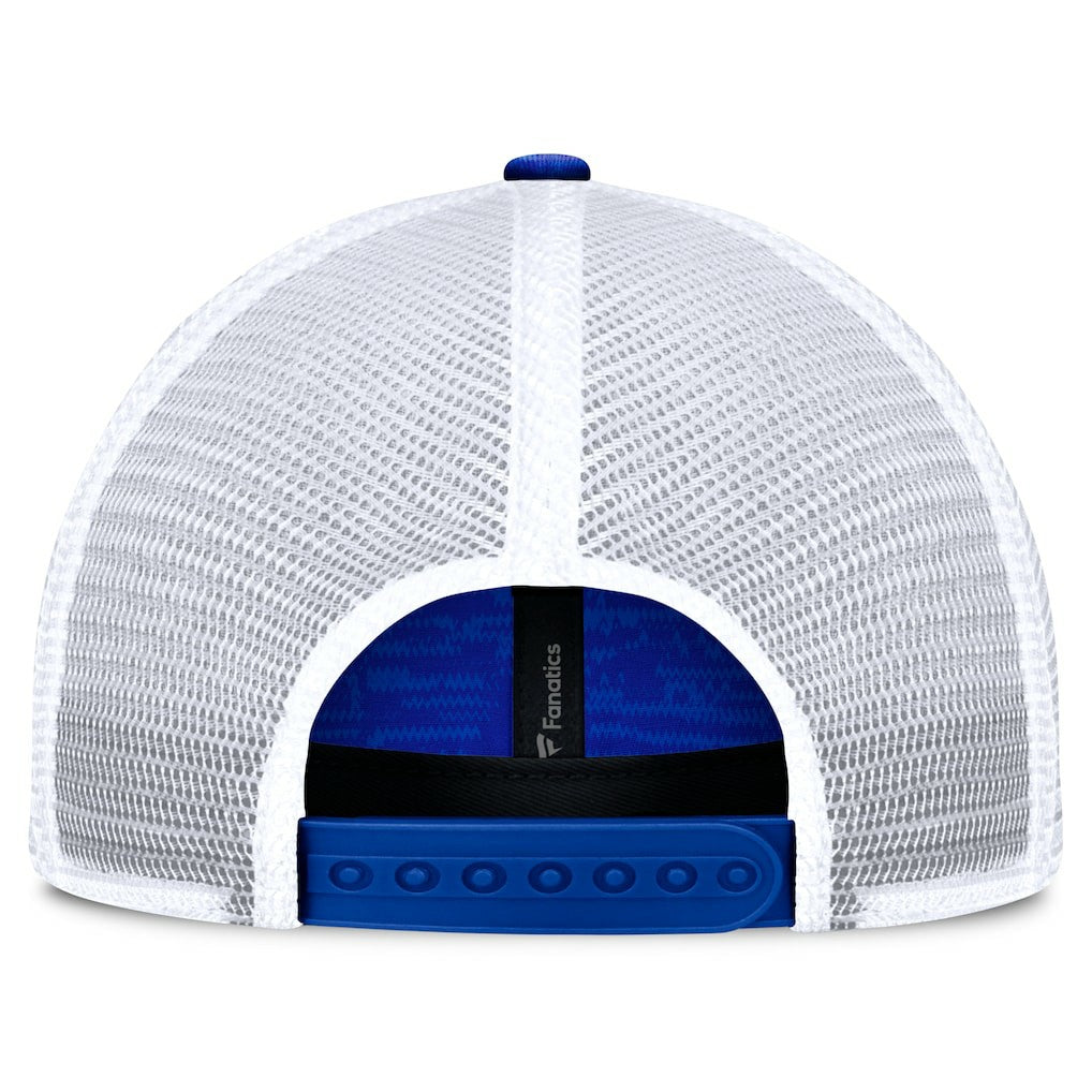 Challenge Trucker Adjustable Hat - Los Angeles Rams Hats