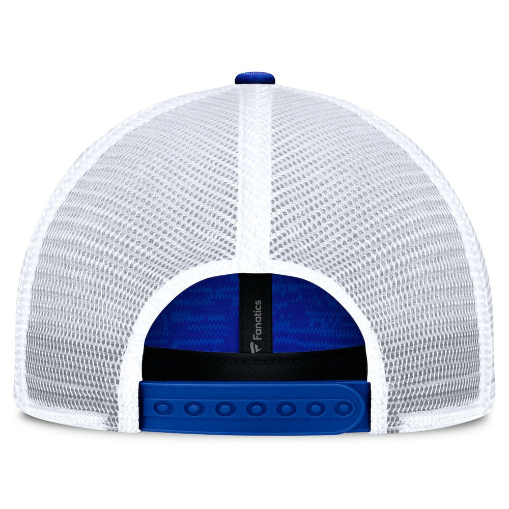 Challenge Trucker Adjustable Hat - Los Angeles Rams Hats