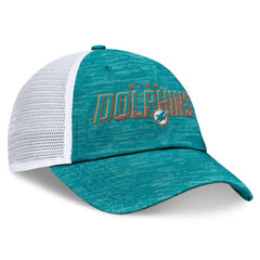 Challenge Trucker Adjustable Hat - Miami Dolphins Hats