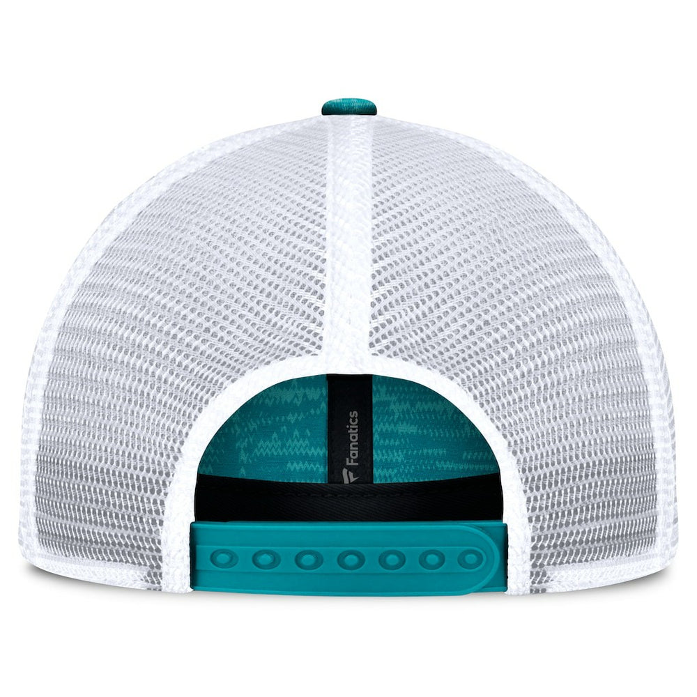 Challenge Trucker Adjustable Hat - Miami Dolphins Hats