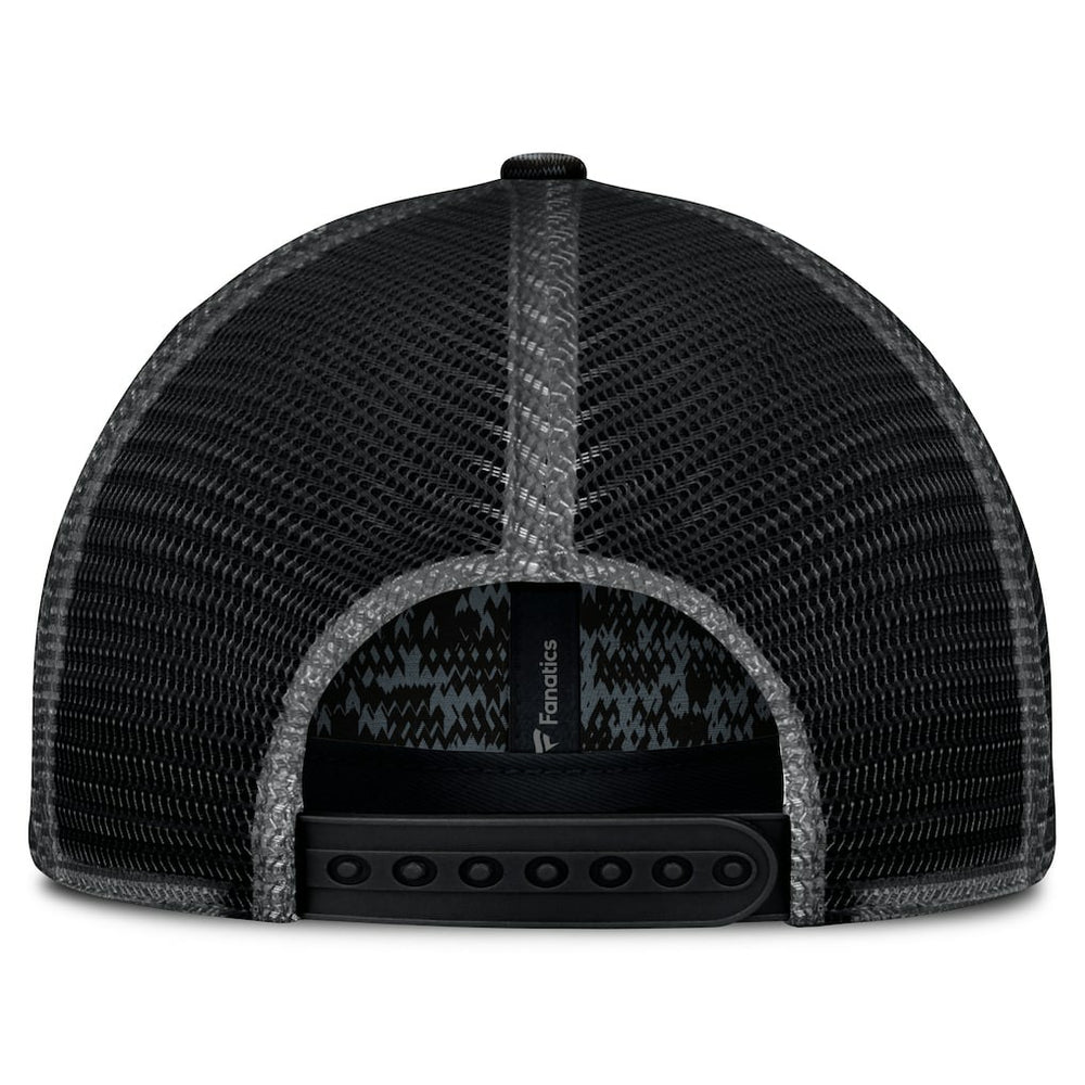 Challenge Trucker Adjustable Hat - New Orleans Saints Hats