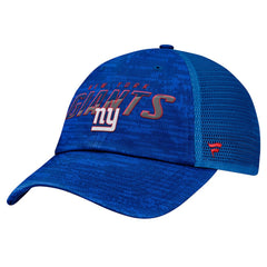 Challenge Trucker Adjustable Hat - New York Giants Hats