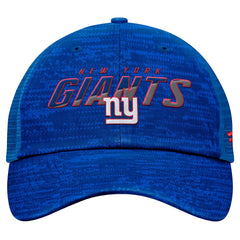 Challenge Trucker Adjustable Hat - New York Giants Hats