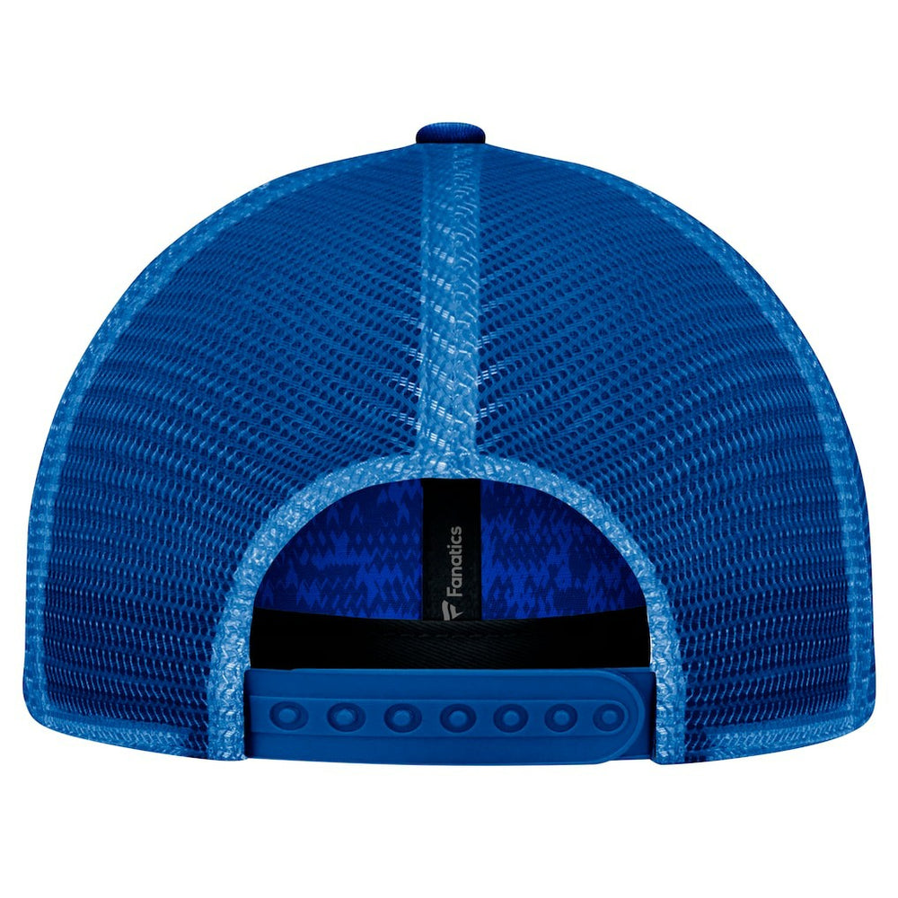 Challenge Trucker Adjustable Hat - New York Giants Hats