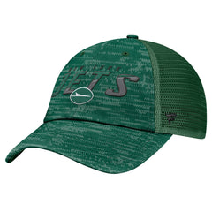 Challenge Trucker Adjustable Hat - New York Jets Hats