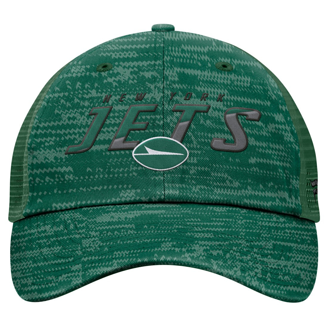 Challenge Trucker Adjustable Hat - New York Jets Hats