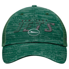 Challenge Trucker Adjustable Hat - New York Jets Hats