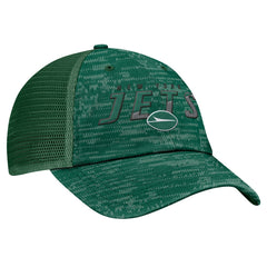 Challenge Trucker Adjustable Hat - New York Jets Hats