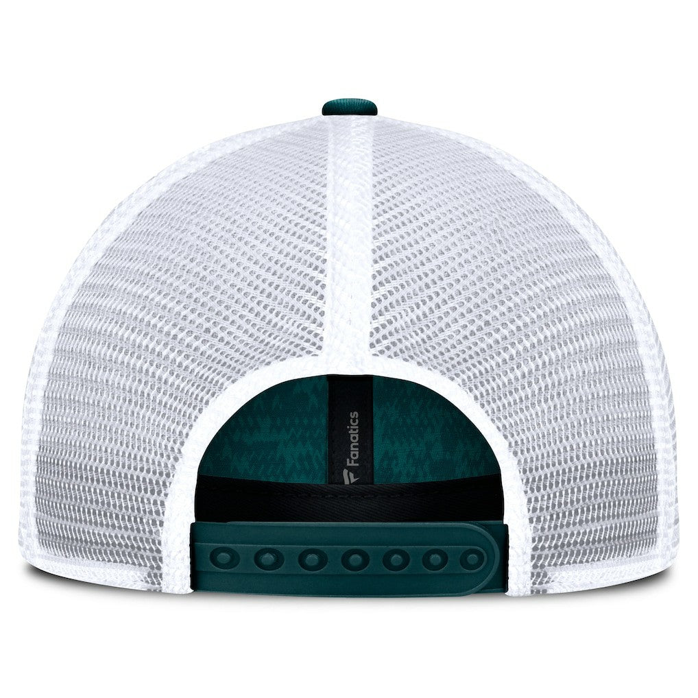 Challenge Trucker Adjustable Hat - Philadelphia Eagles Hats