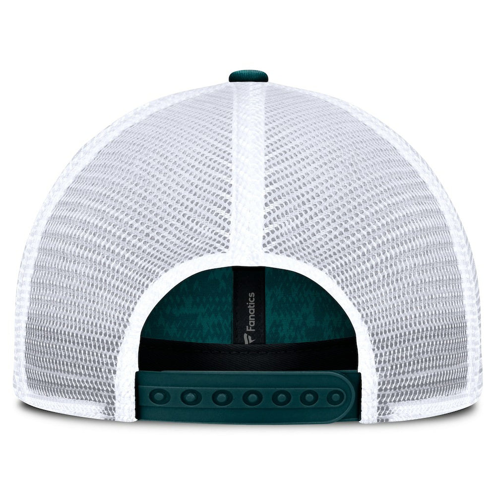 Challenge Trucker Adjustable Hat - Philadelphia Eagles Hats