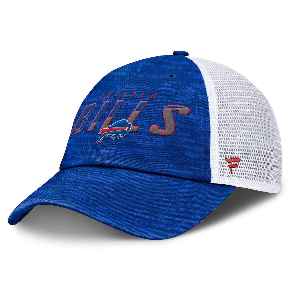 Challenge Trucker Adjustable Hat - Buffalo Bills Hats
